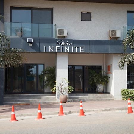 Residence Infinite ダカール エクステリア 写真