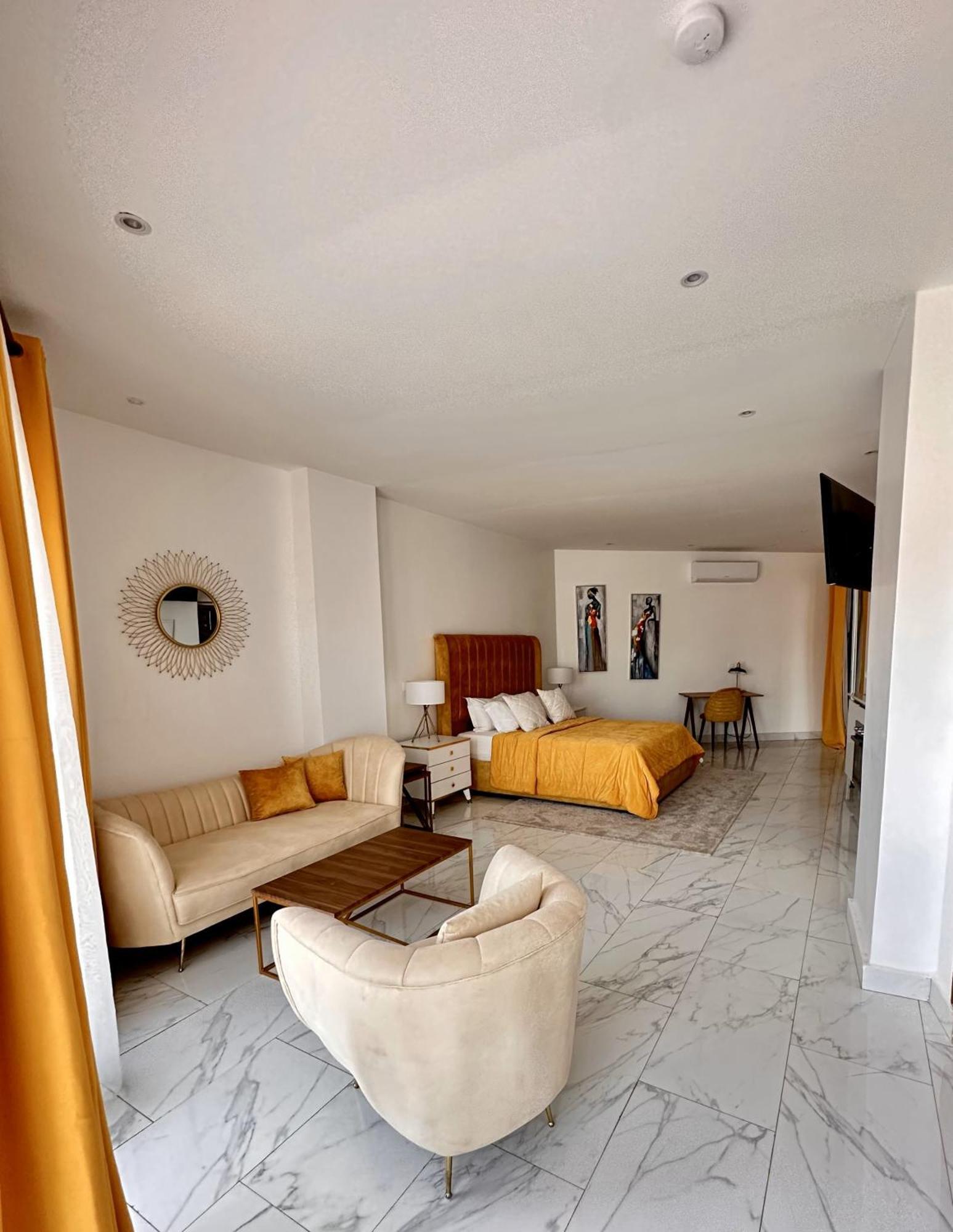 Residence Infinite ダカール 部屋 写真