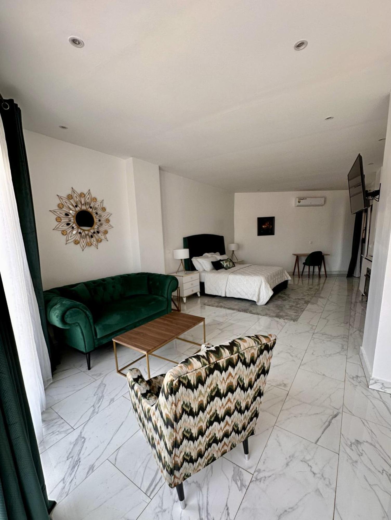 Residence Infinite ダカール 部屋 写真