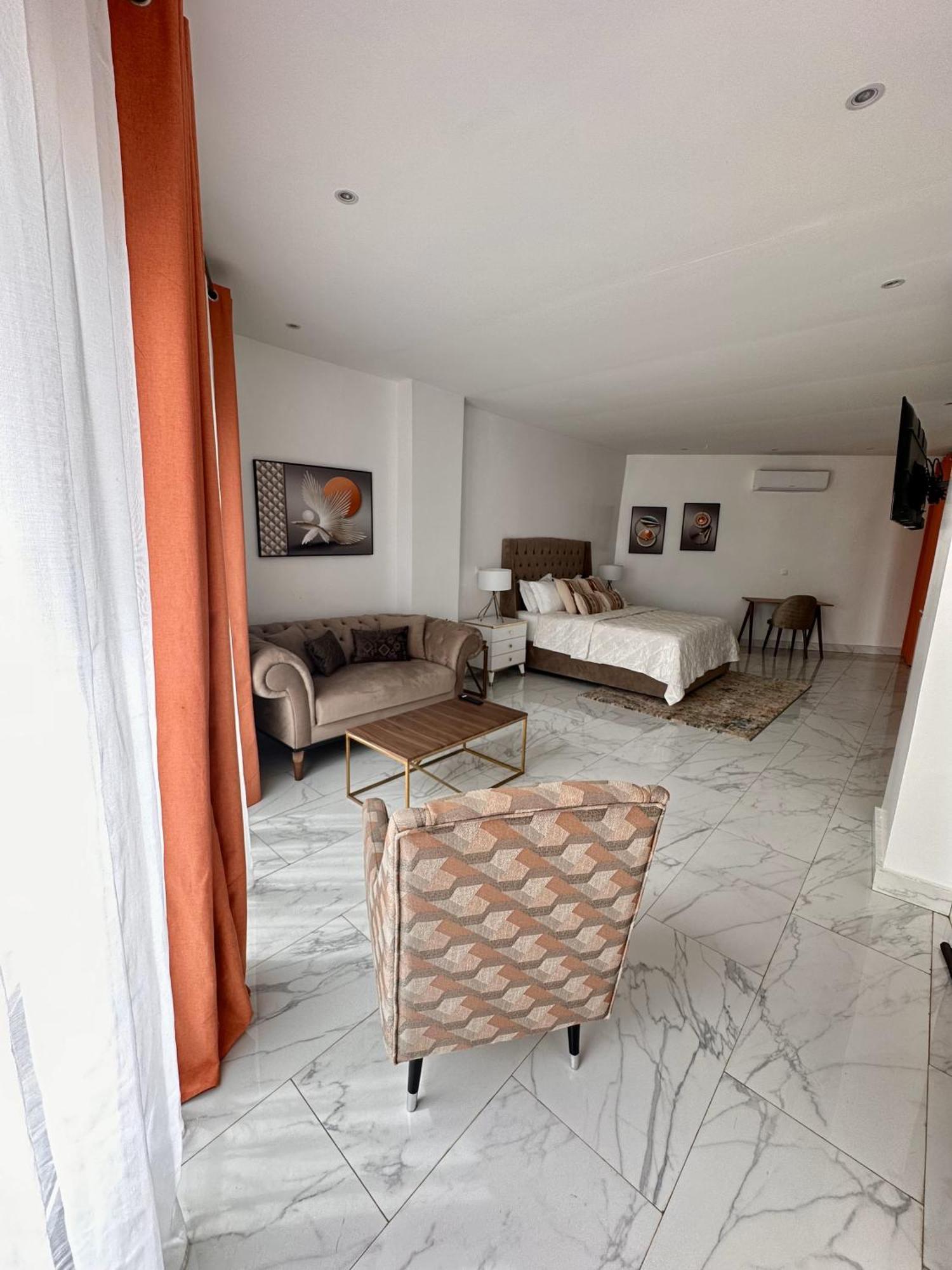 Residence Infinite ダカール 部屋 写真