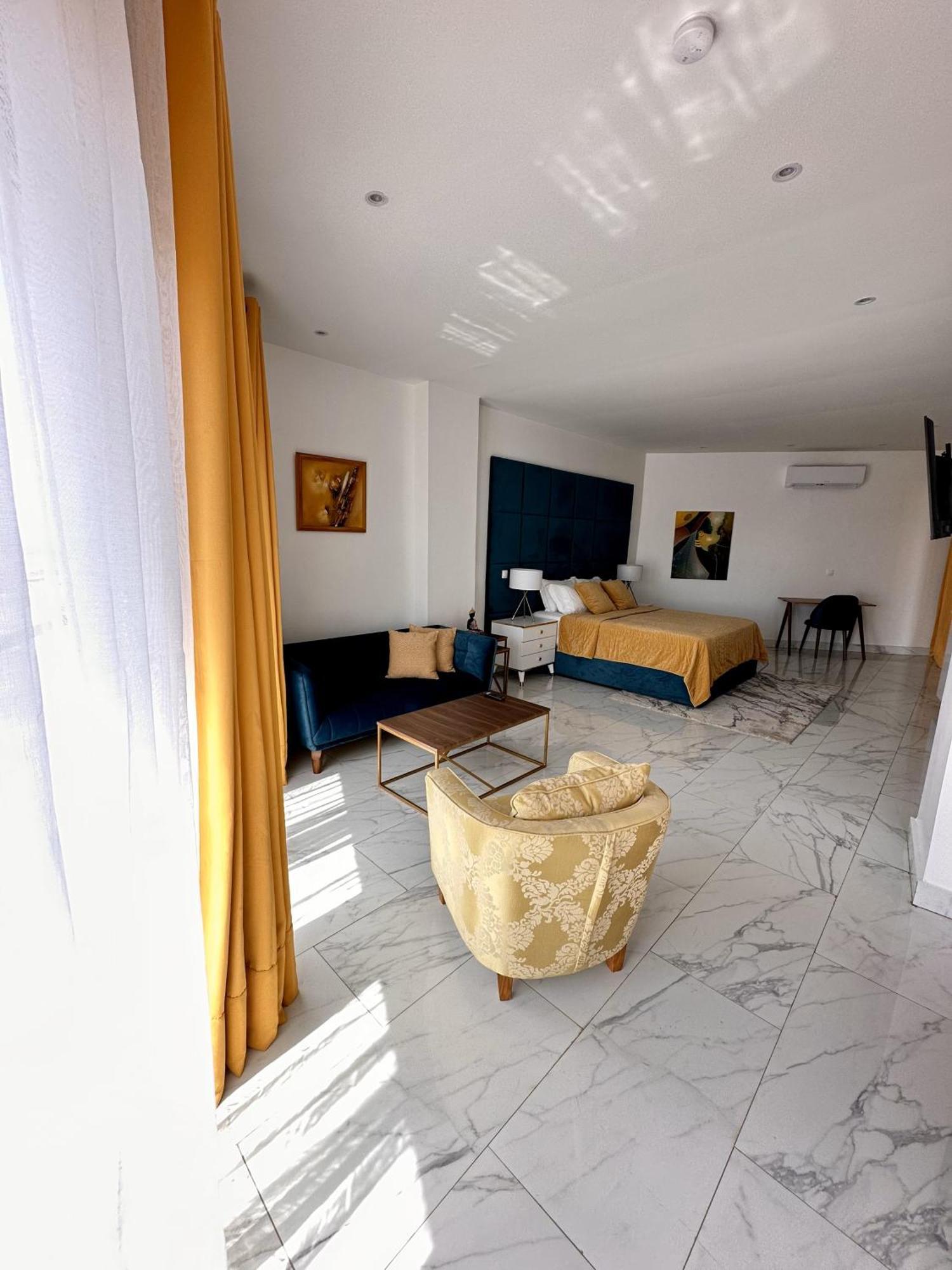 Residence Infinite ダカール 部屋 写真