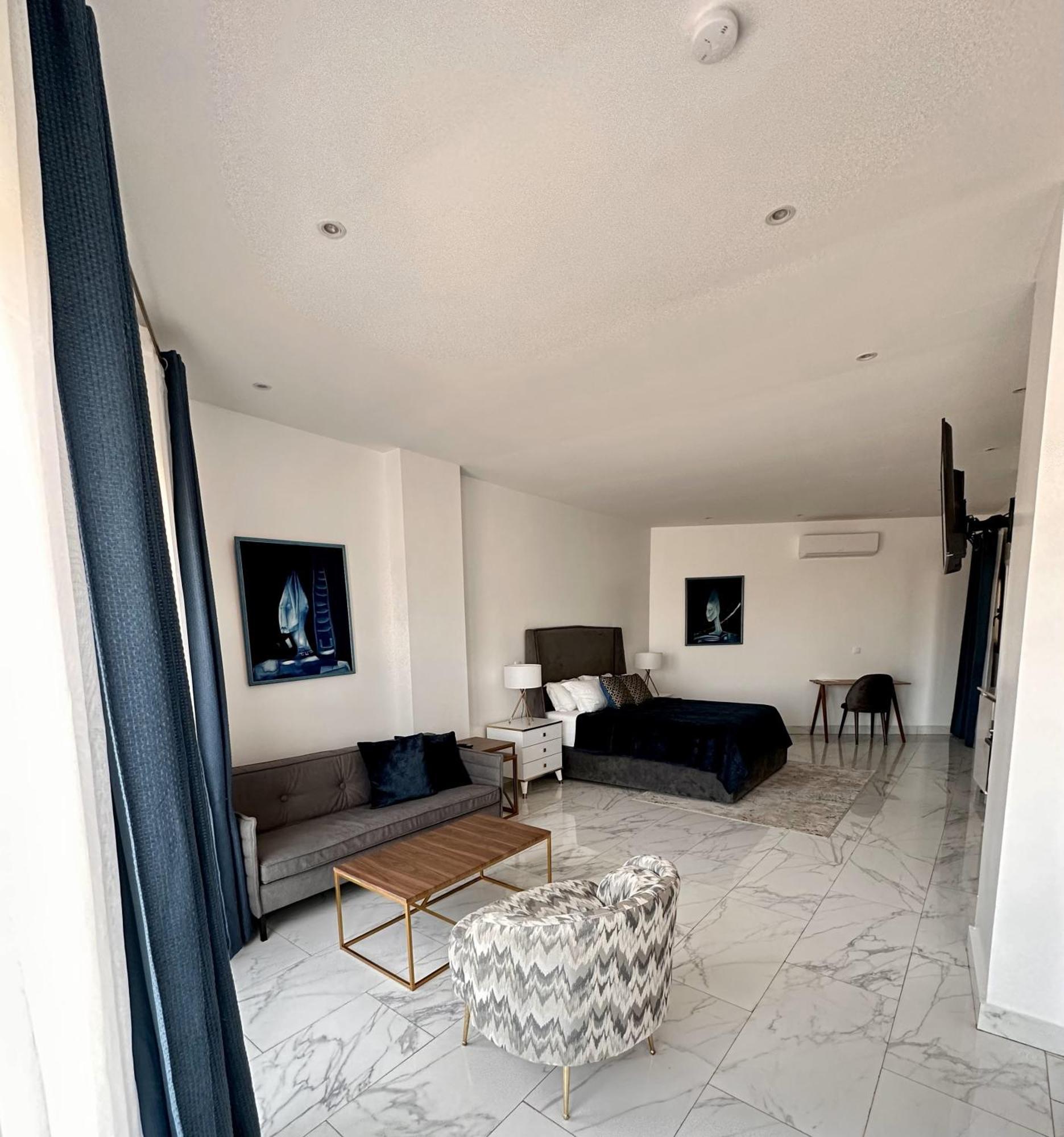Residence Infinite ダカール 部屋 写真