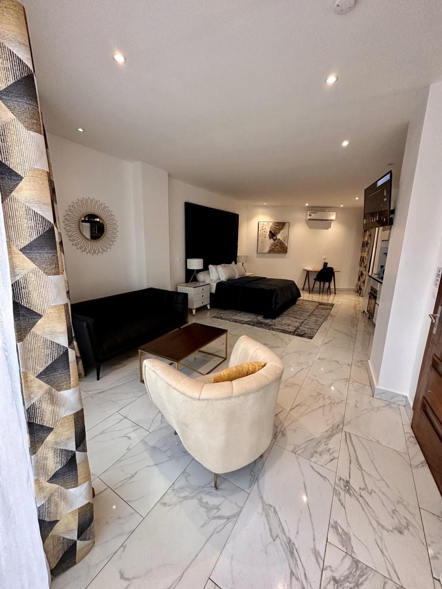 Residence Infinite ダカール 部屋 写真